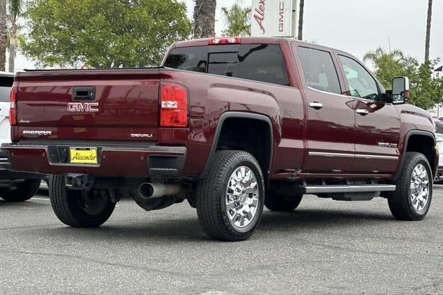 2017 GMC Sierra 2500 HD Denali