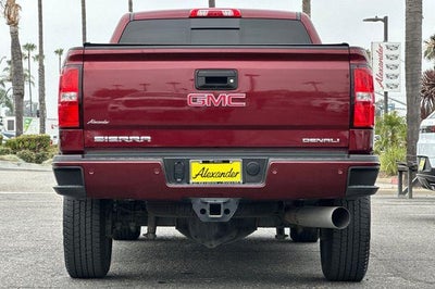 2017 GMC Sierra 2500 HD Denali