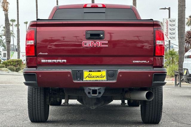 2017 GMC Sierra 2500 HD Denali