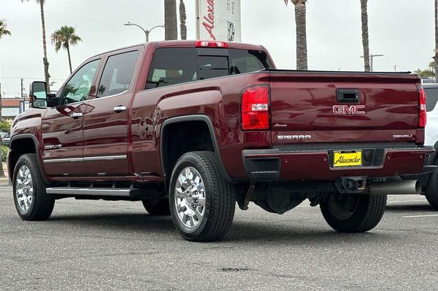 2017 GMC Sierra 2500 HD Denali