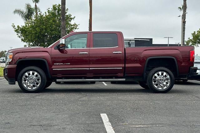 2017 GMC Sierra 2500 HD Denali