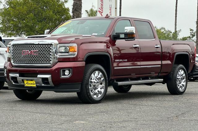 2017 GMC Sierra 2500 HD Denali