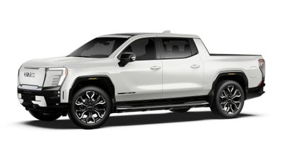 2025 GMC Sierra EV Base