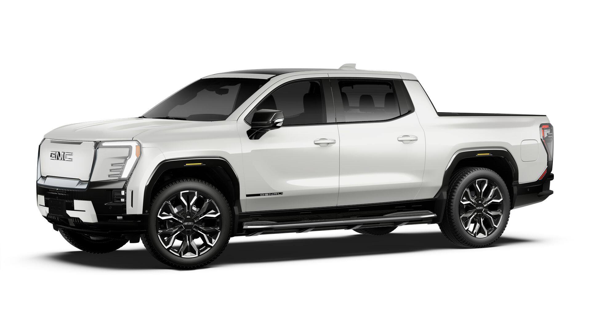 2025 GMC Sierra EV Base