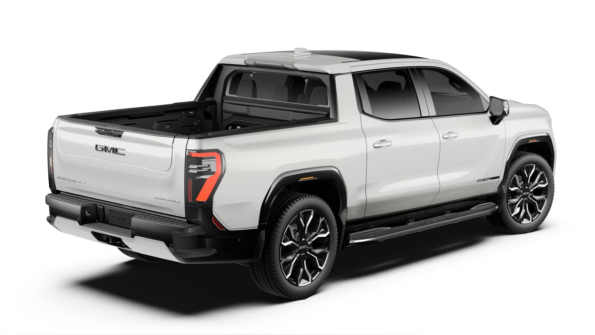 2025 GMC Sierra EV Base