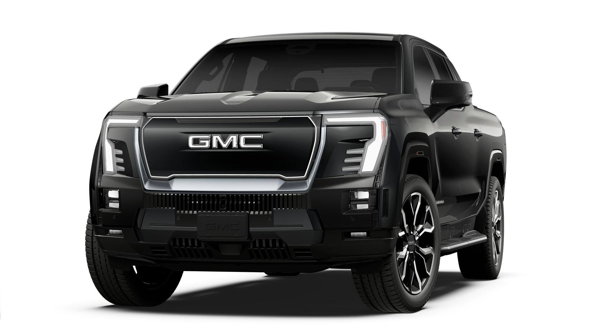 2025 GMC Sierra EV Base