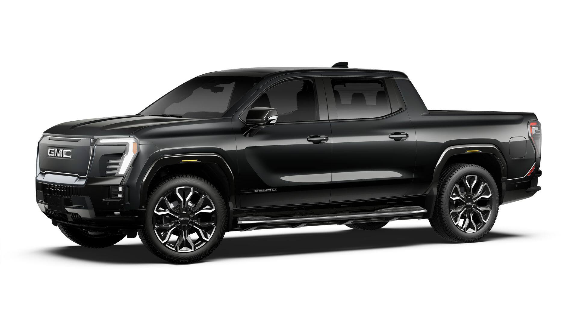 2025 GMC Sierra EV Base