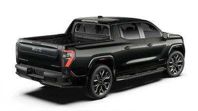 2025 GMC Sierra EV Base