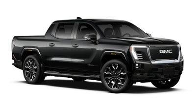 2025 GMC Sierra EV Base
