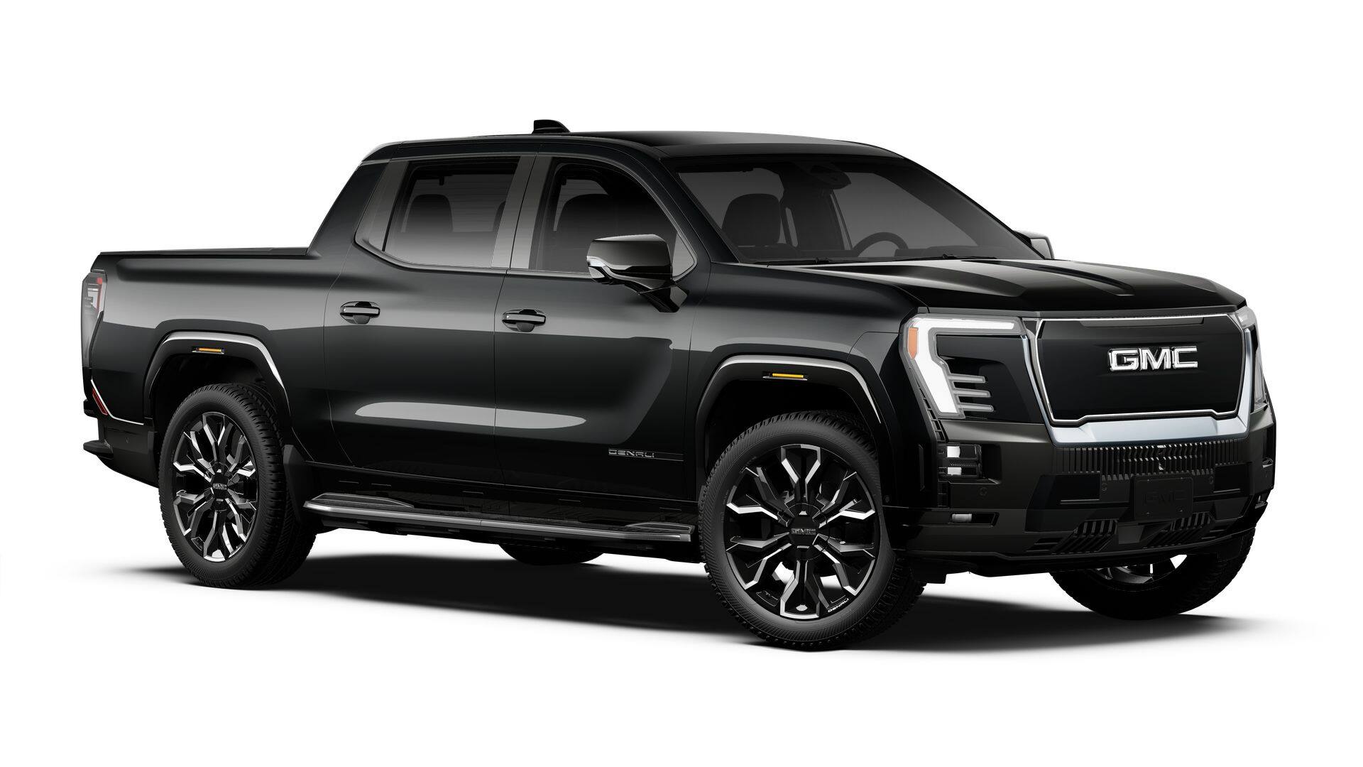 2025 GMC Sierra EV Base