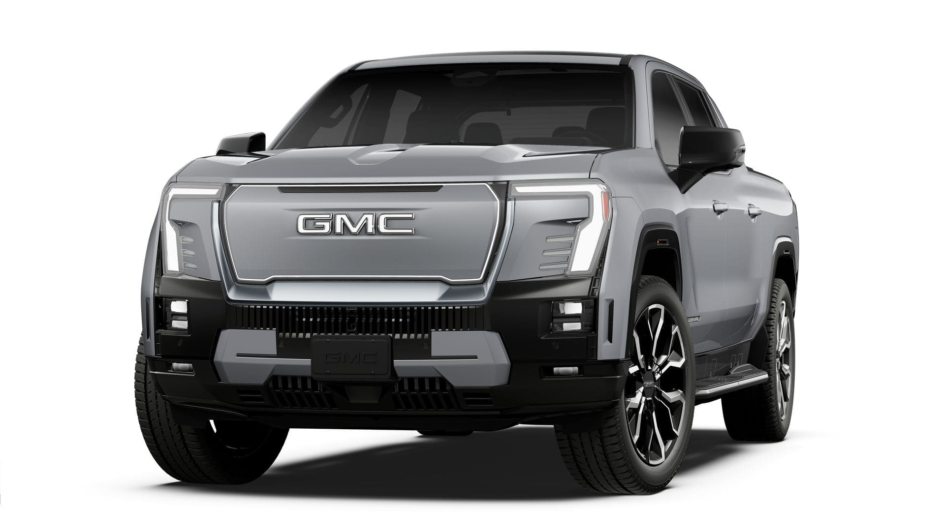 2025 GMC Sierra EV Base