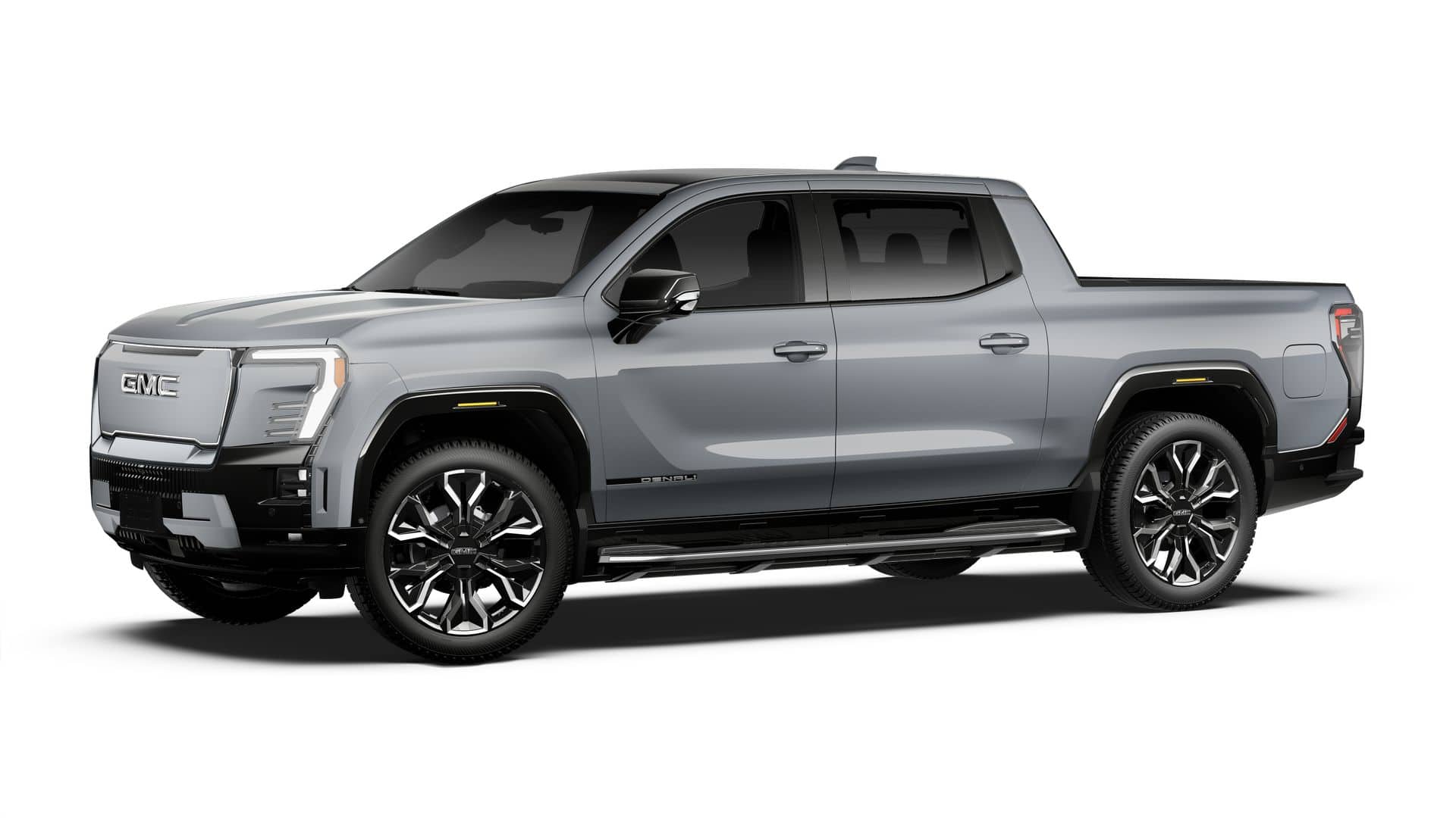 2025 GMC Sierra EV Base