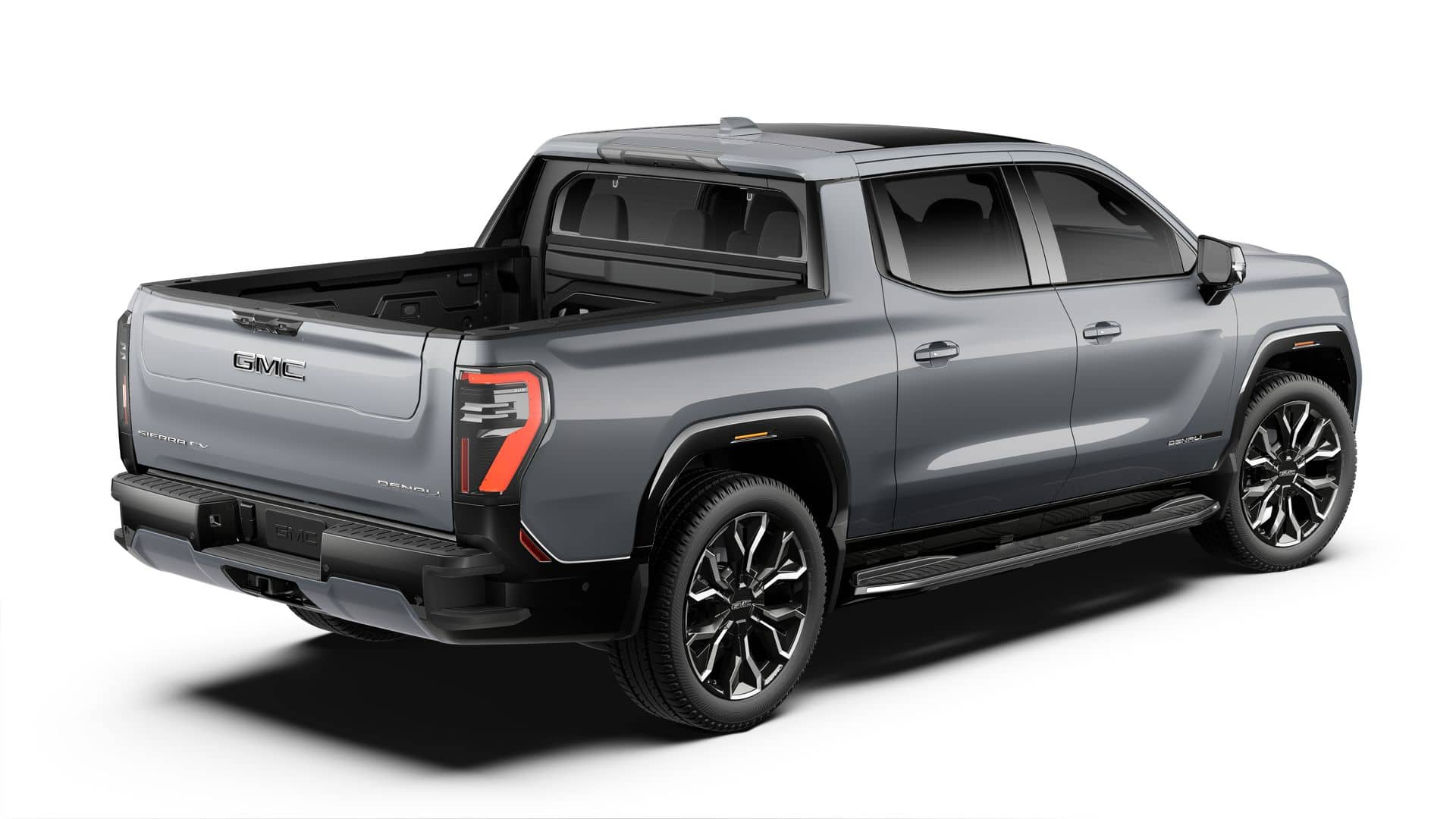 2025 GMC Sierra EV Base