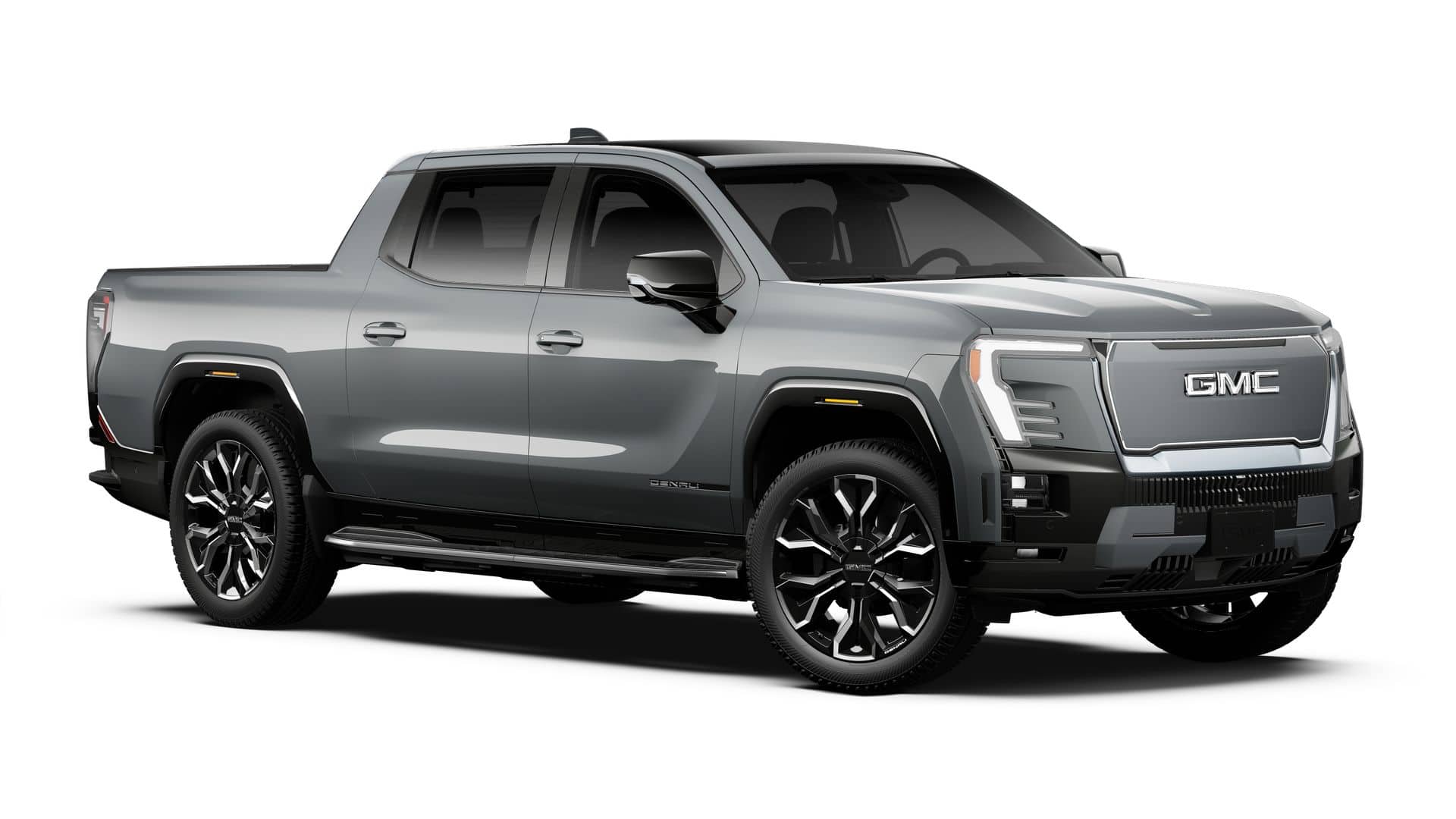 2025 GMC Sierra EV Base