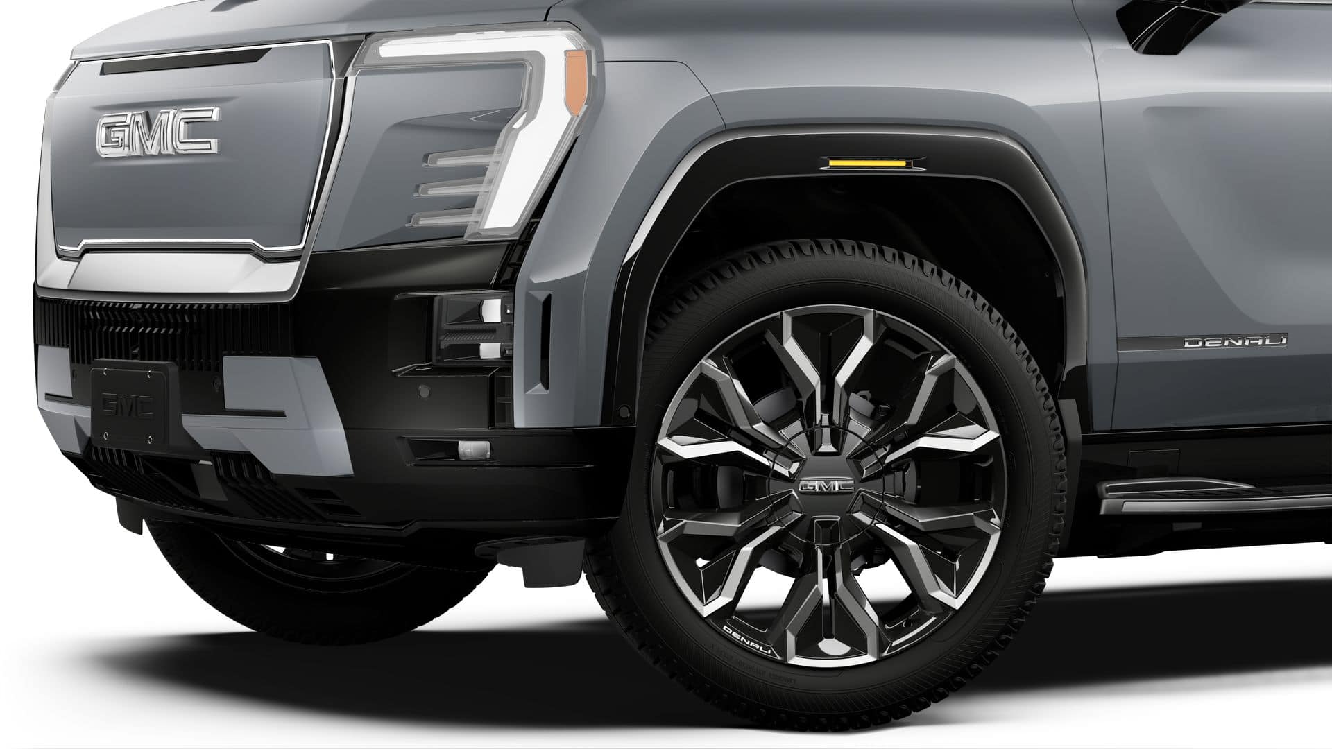 2025 GMC Sierra EV Base