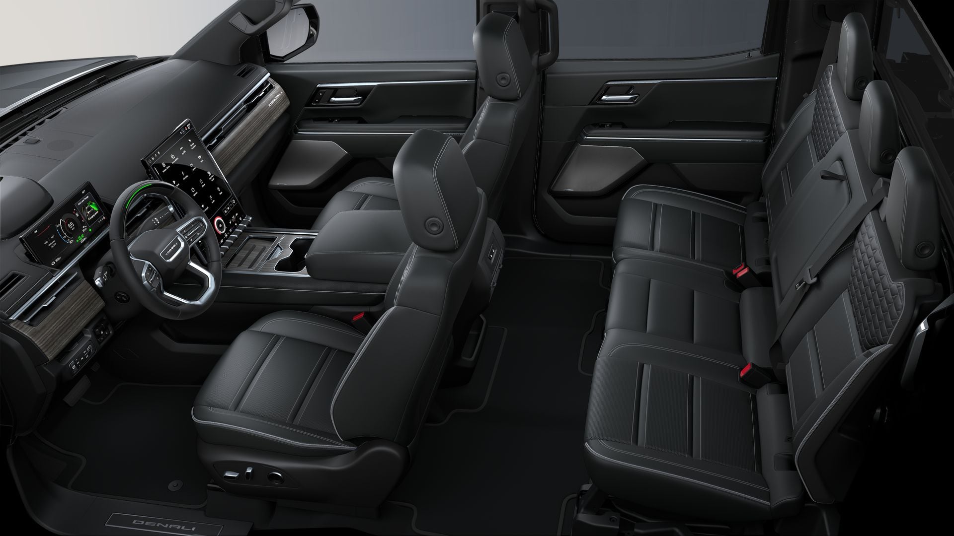 2025 GMC Sierra EV Base