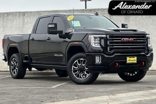 2022 GMC Sierra 2500 HD AT4