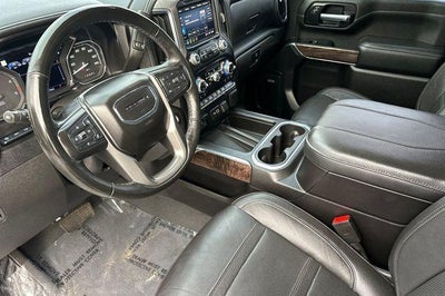 2023 GMC Sierra 3500 HD Denali