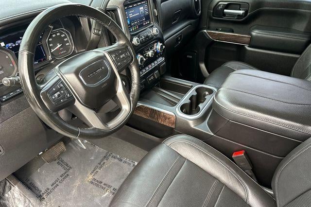 2023 GMC Sierra 3500 HD Denali