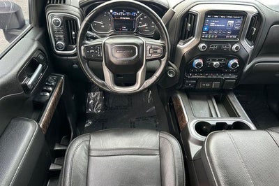 2023 GMC Sierra 3500 HD Denali