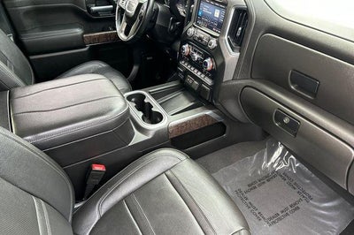 2023 GMC Sierra 3500 HD Denali