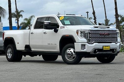 2023 GMC Sierra 3500 HD Denali