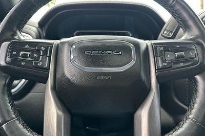 2023 GMC Sierra 3500 HD Denali