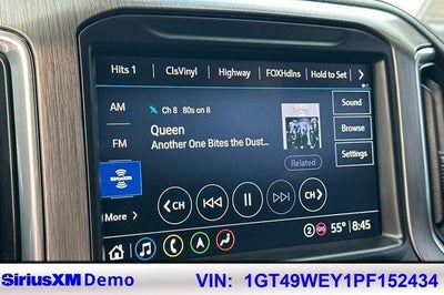 2023 GMC Sierra 3500 HD Denali