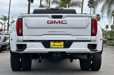 2023 GMC Sierra 3500 HD Denali