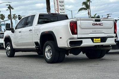 2023 GMC Sierra 3500 HD Denali