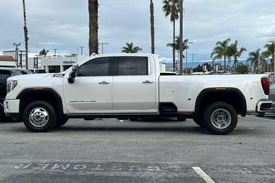 2023 GMC Sierra 3500 HD Denali