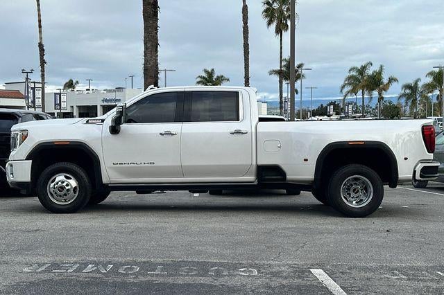 2023 GMC Sierra 3500 HD Denali