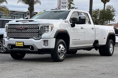 2023 GMC Sierra 3500 HD Denali