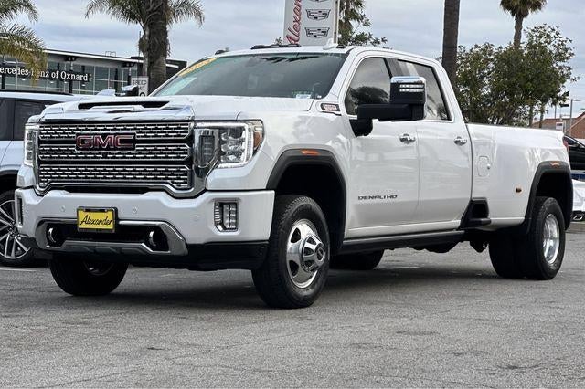 2023 GMC Sierra 3500 HD Denali