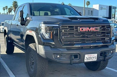 2024 GMC Sierra 2500 HD AT4X