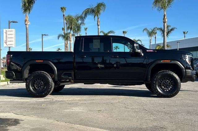 2024 GMC Sierra 2500 HD AT4X