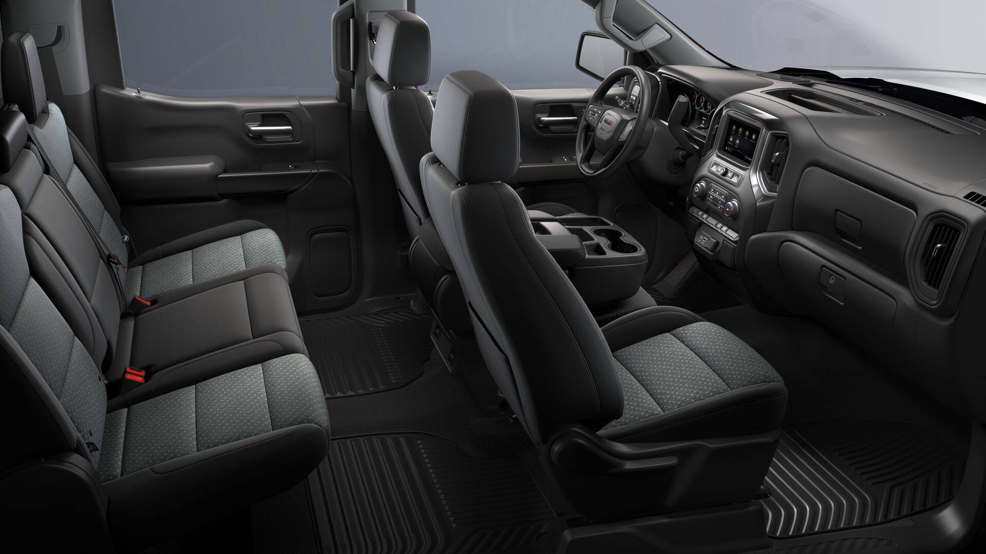 2026 GMC Sierra 1500 Base