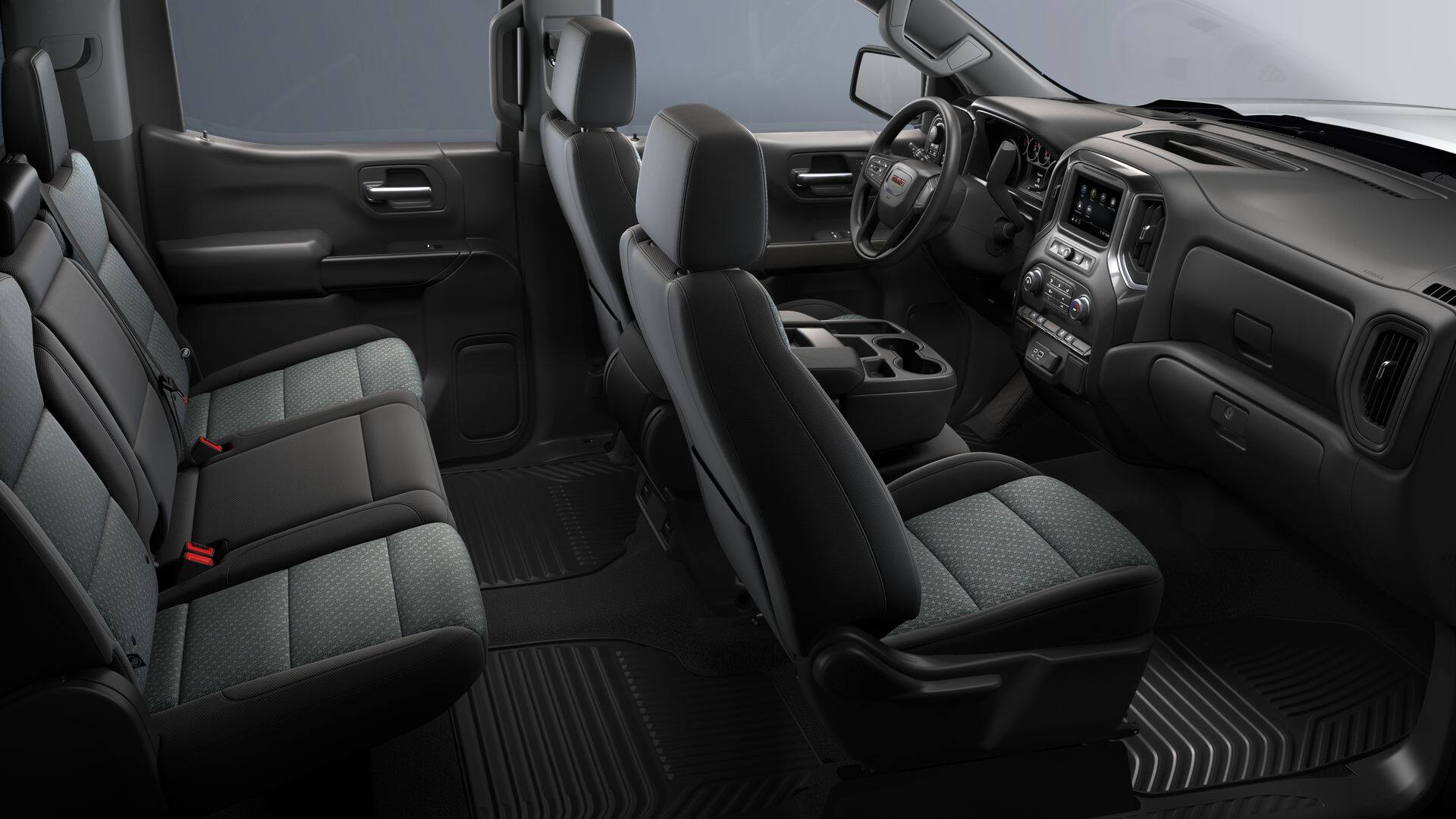 2026 GMC Sierra 1500 Base