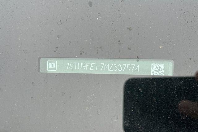 2021 GMC Sierra 1500 Denali
