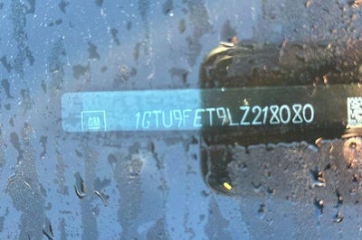 2020 GMC Sierra 1500 Denali