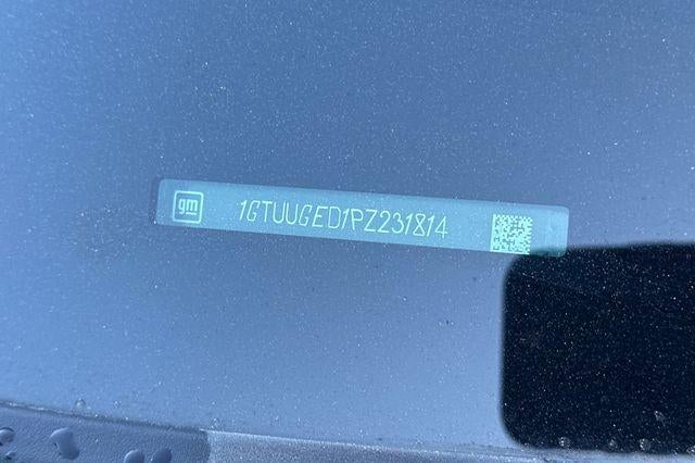 2023 GMC Sierra 1500 Denali