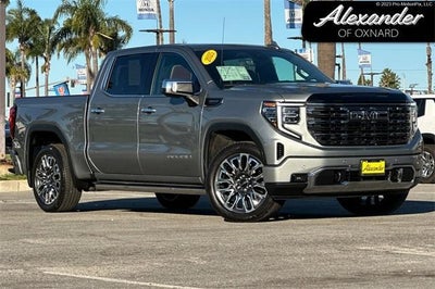 2025 GMC Sierra 1500 Denali Ultimate