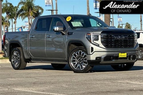 2025 GMC Sierra 1500 Denali Ultimate