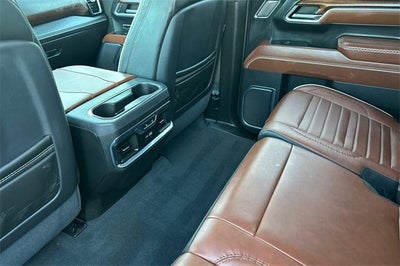 2025 GMC Sierra 1500 Denali Ultimate