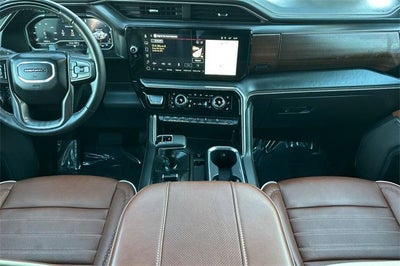 2025 GMC Sierra 1500 Denali Ultimate