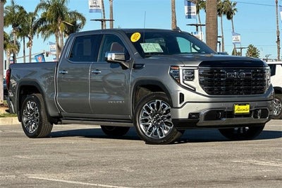 2025 GMC Sierra 1500 Denali Ultimate