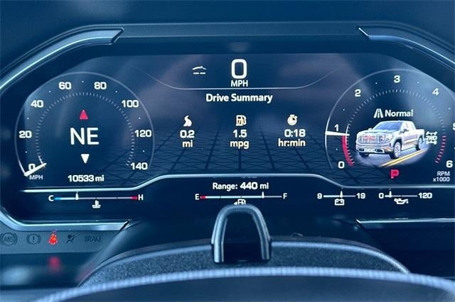 2025 GMC Sierra 1500 Denali Ultimate