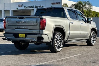 2025 GMC Sierra 1500 Denali Ultimate