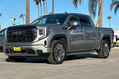 2025 GMC Sierra 1500 Denali Ultimate