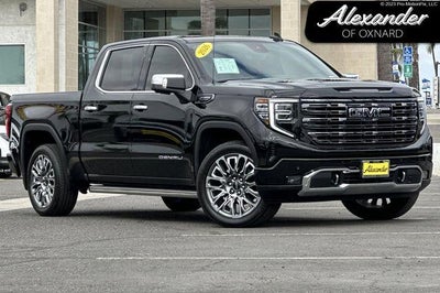2026 GMC Sierra 1500 Denali Ultimate
